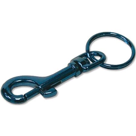 Hy-Ko KB370-BKT 1 x 3.12 in. Bolt Snap, 30PK 107088